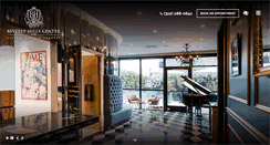 Desktop Screenshot of beverlyhillscenter.com